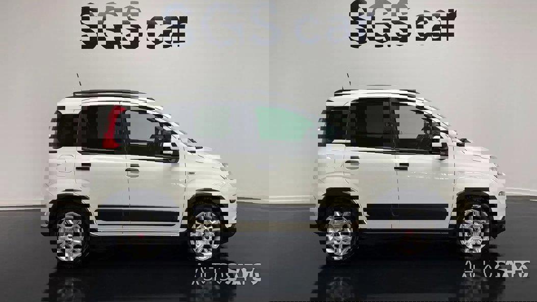 Fiat Panda de 2023