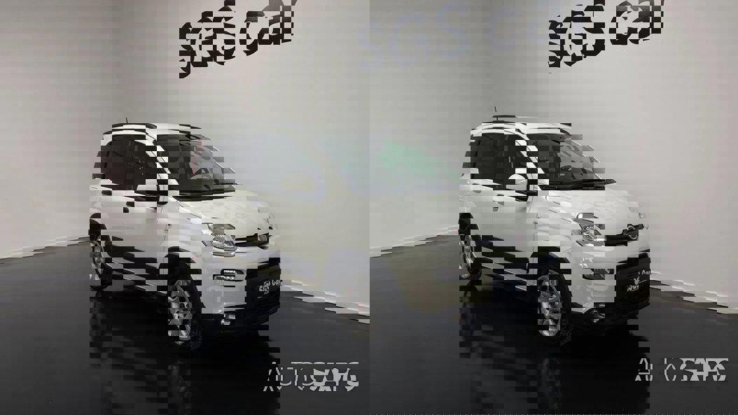 Fiat Panda de 2023