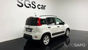Fiat Panda de 2023