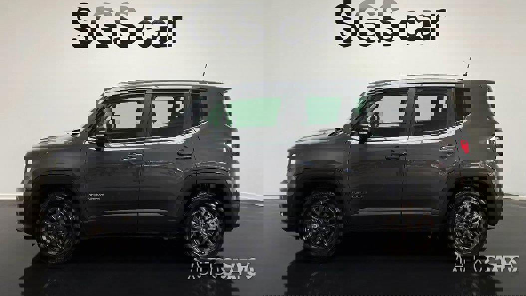 Jeep Renegade de 2023