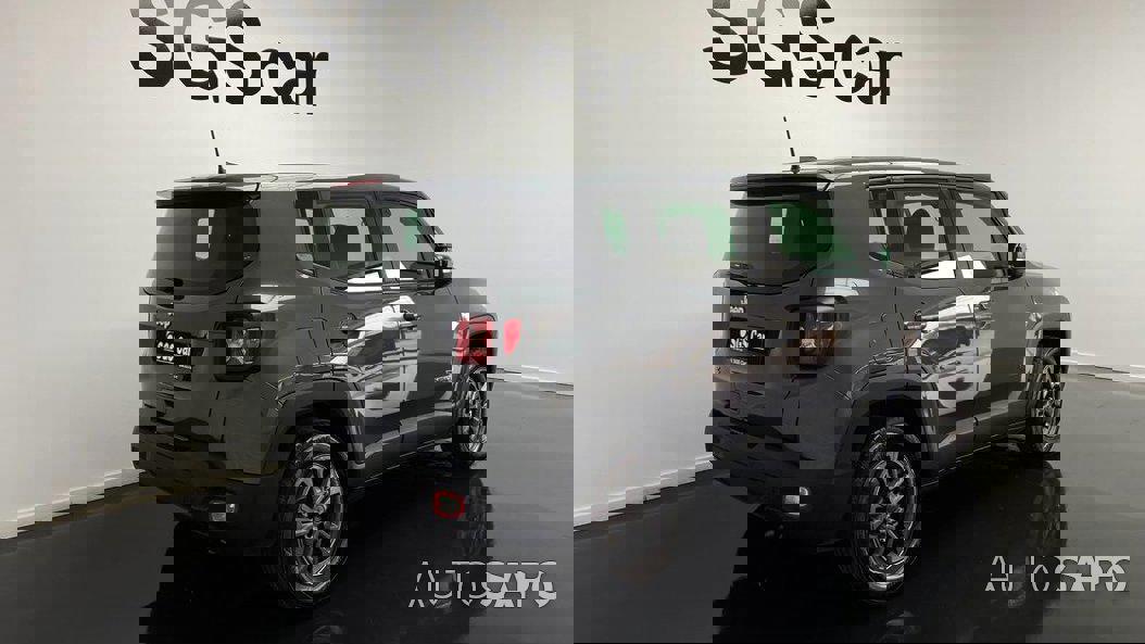 Jeep Renegade de 2023