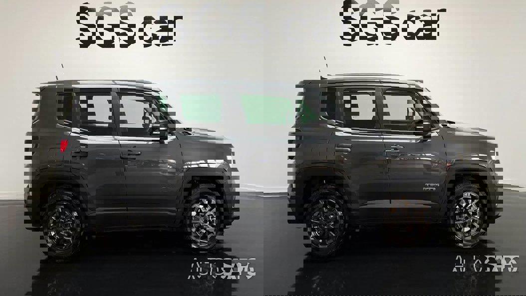 Jeep Renegade de 2023