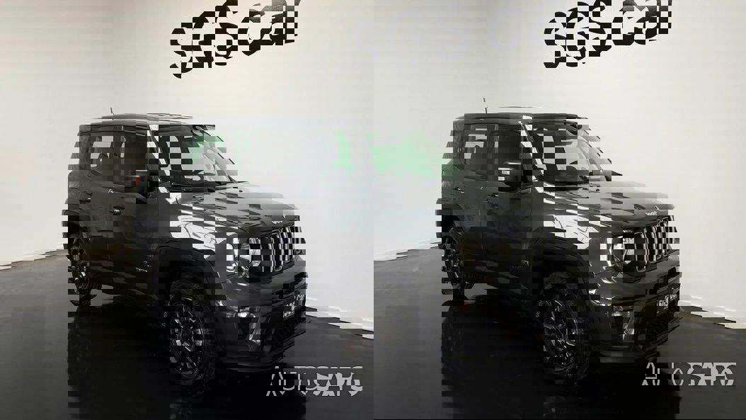 Jeep Renegade de 2023