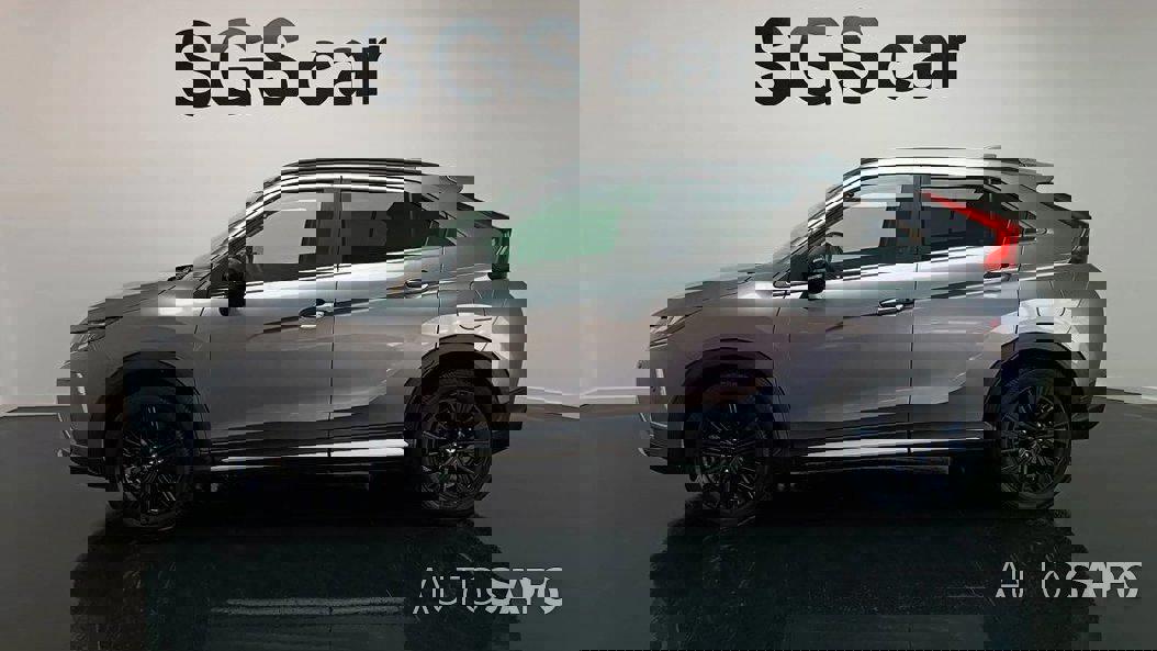 Mitsubishi Eclipse Cross 1.5 MIVEC Instyle de 2020