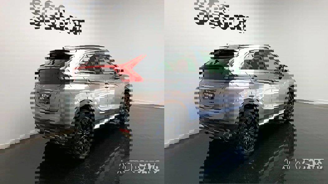 Mitsubishi Eclipse Cross 1.5 MIVEC Instyle de 2020