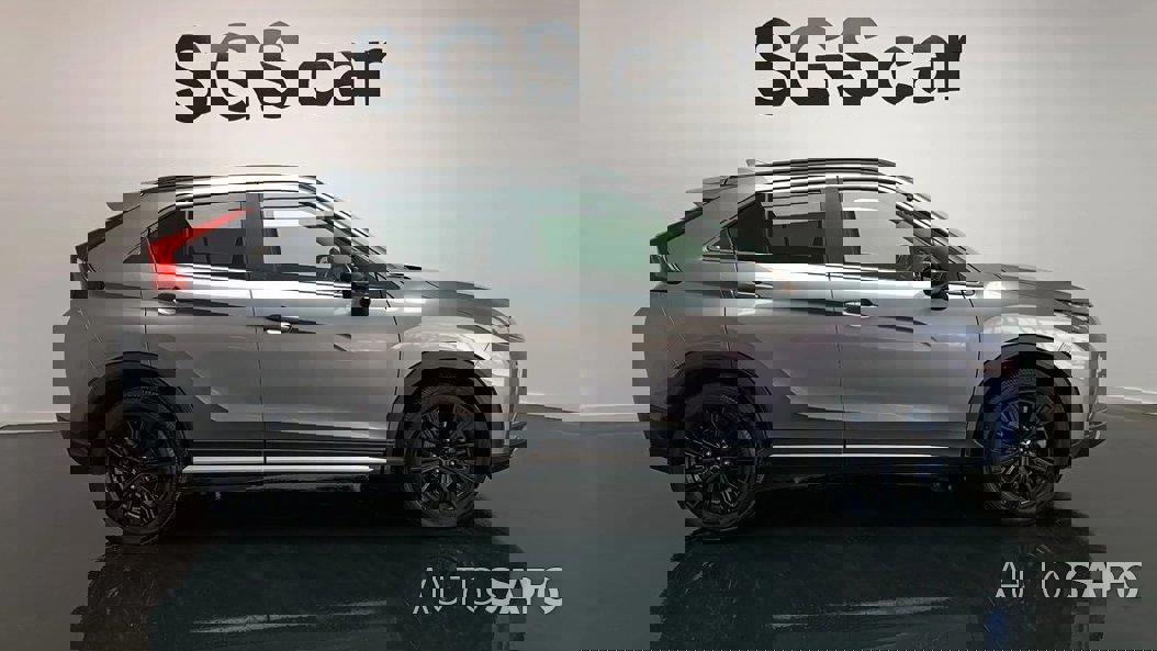 Mitsubishi Eclipse Cross 1.5 MIVEC Instyle de 2020
