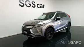 Mitsubishi Eclipse Cross 1.5 MIVEC Instyle de 2020