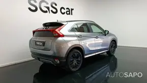 Mitsubishi Eclipse Cross 1.5 MIVEC Instyle de 2020