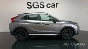 Mitsubishi Eclipse Cross 1.5 MIVEC Instyle de 2020