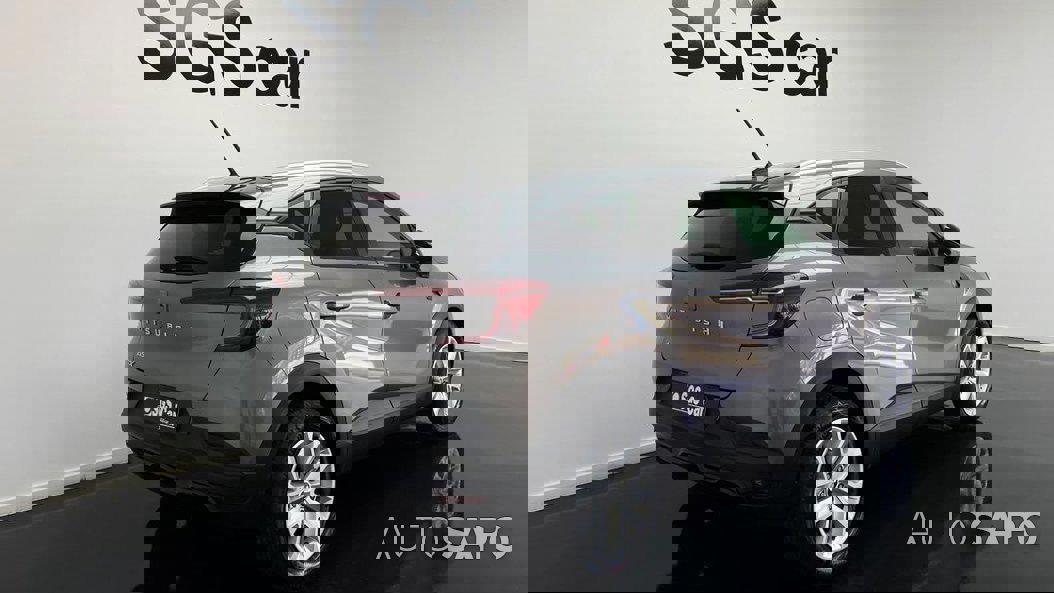 Mitsubishi ASX de 2024