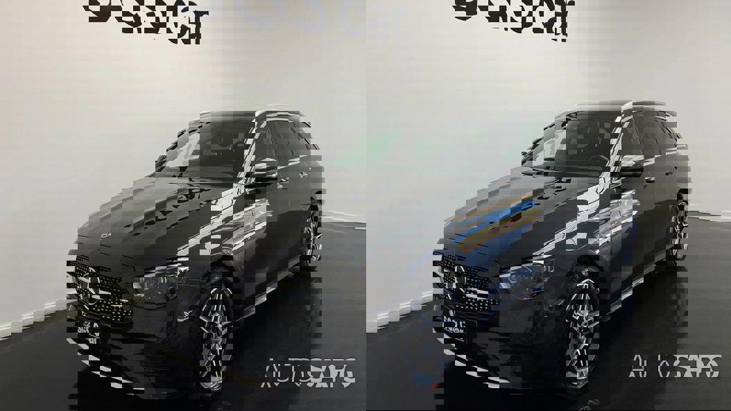 Mercedes-Benz Classe E de 2020
