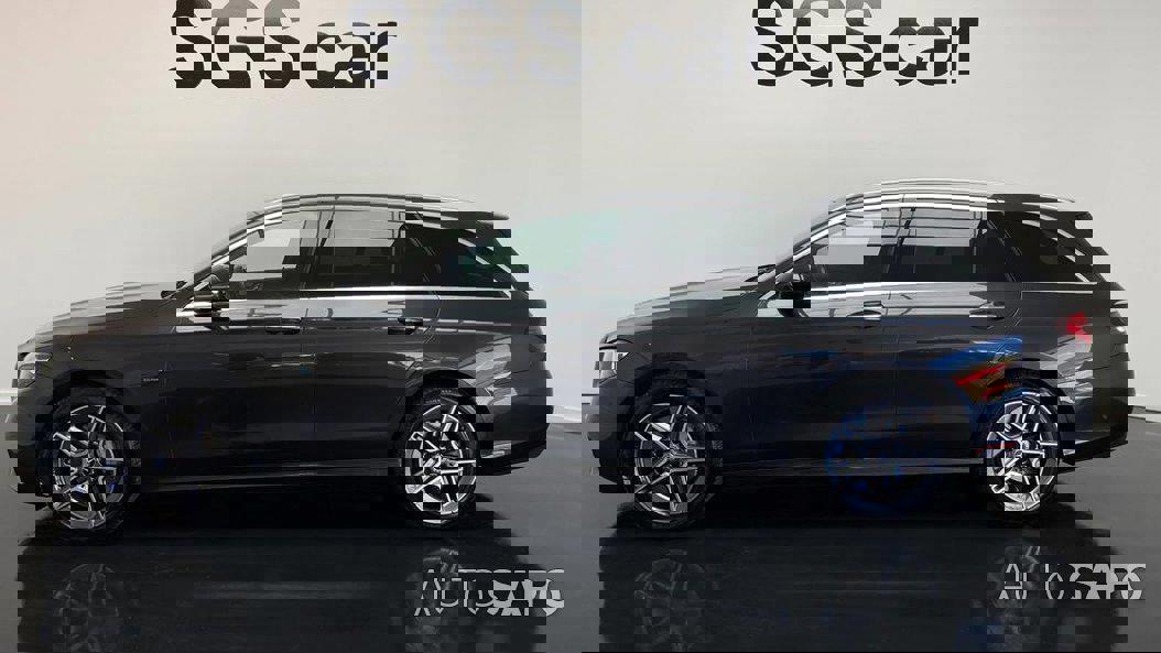 Mercedes-Benz Classe E de 2020
