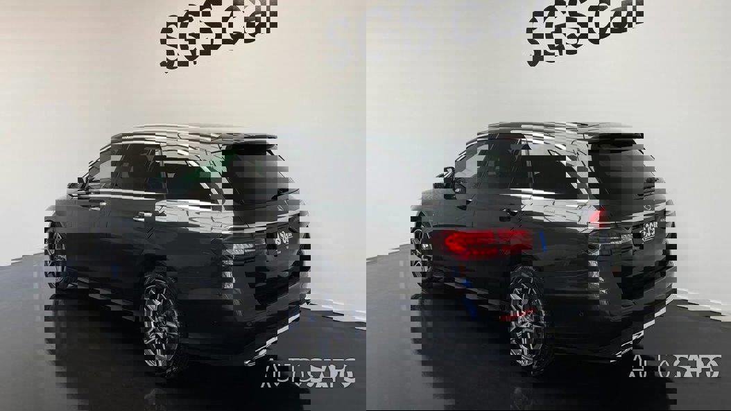 Mercedes-Benz Classe E de 2020