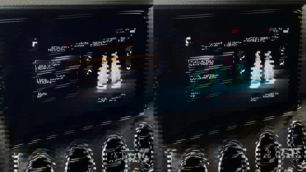 Mercedes-Benz Classe E de 2020