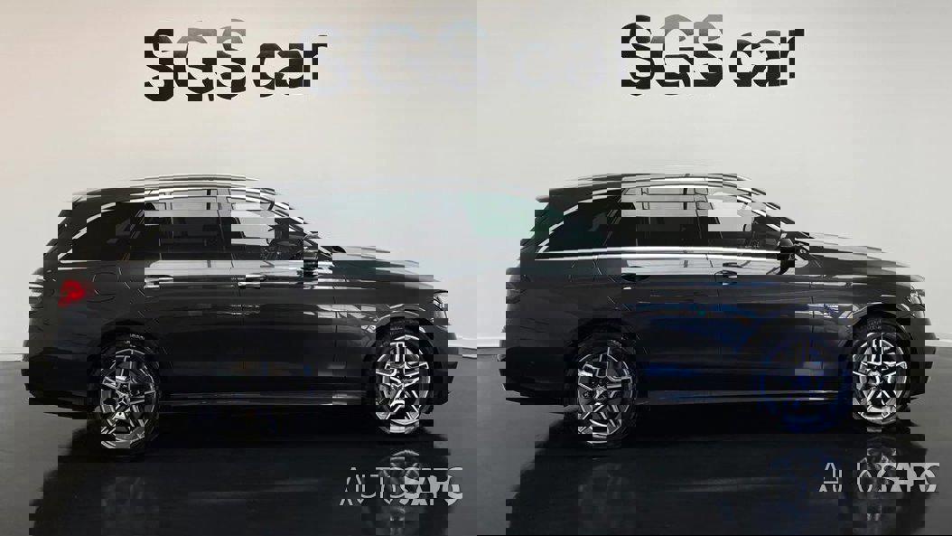 Mercedes-Benz Classe E de 2020