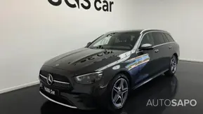 Mercedes-Benz Classe E de 2020