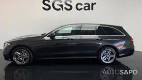 Mercedes-Benz Classe E de 2020