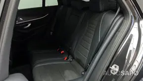 Mercedes-Benz Classe E de 2020