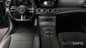Mercedes-Benz Classe E de 2020