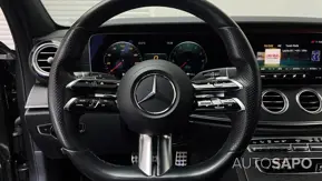 Mercedes-Benz Classe E de 2020