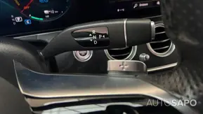 Mercedes-Benz Classe E de 2020