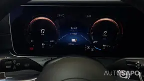 Mercedes-Benz Classe E de 2020