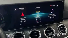 Mercedes-Benz Classe E de 2020
