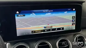 Mercedes-Benz Classe E de 2020