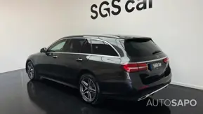 Mercedes-Benz Classe E de 2020
