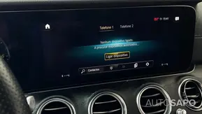 Mercedes-Benz Classe E de 2020