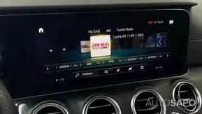 Mercedes-Benz Classe E de 2020
