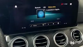 Mercedes-Benz Classe E de 2020