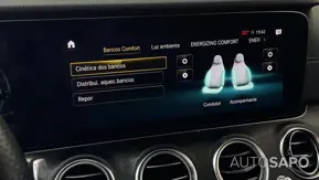 Mercedes-Benz Classe E de 2020