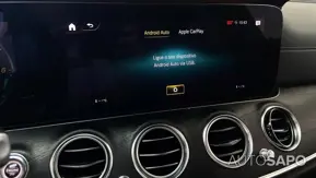 Mercedes-Benz Classe E de 2020