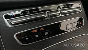 Mercedes-Benz Classe E de 2020