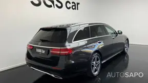 Mercedes-Benz Classe E de 2020