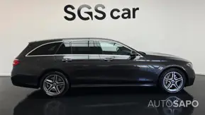 Mercedes-Benz Classe E de 2020