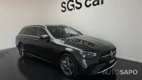 Mercedes-Benz Classe E de 2020
