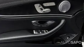 Mercedes-Benz Classe E de 2020