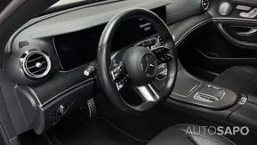 Mercedes-Benz Classe E de 2020