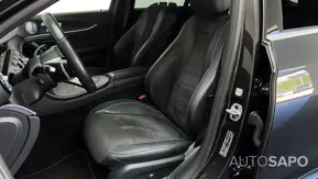 Mercedes-Benz Classe E de 2020