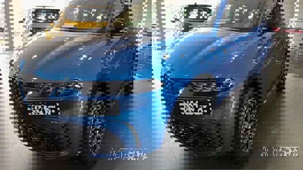 Alfa Romeo Tonale de 2024