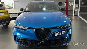 Alfa Romeo Tonale de 2024