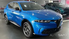Alfa Romeo Tonale de 2024