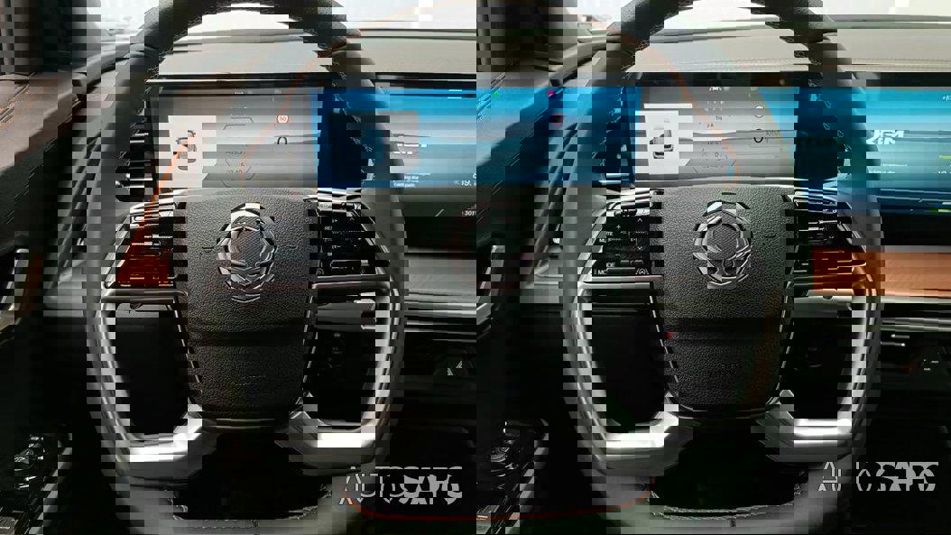 KGM Torres EVX de 2025