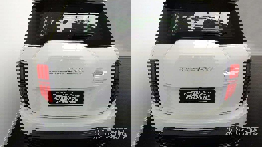 KGM Torres EVX de 2025