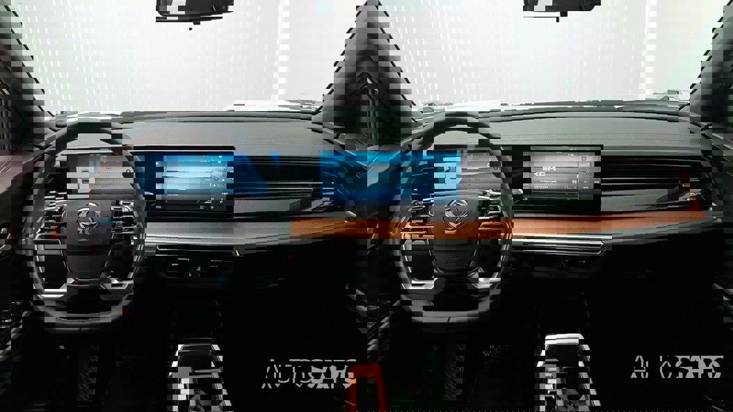 KGM Torres EVX de 2025