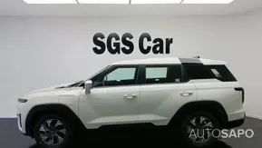 KGM Torres EVX de 2025