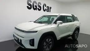 KGM Torres EVX de 2025