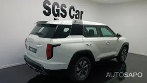 KGM Torres EVX de 2025